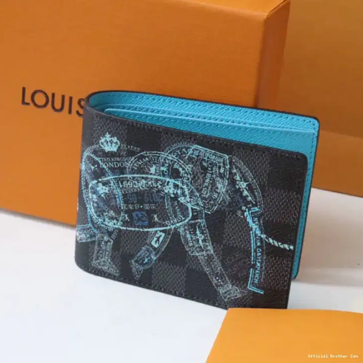 Official Brother Sam LV 2204DJ0007 Bag 0627